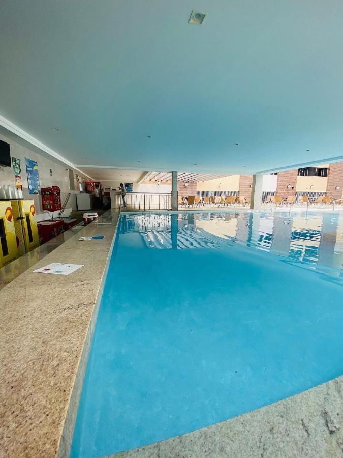Piazza Diroma Com Acesso Ao Acqua Park E Splash * Caldas Novas